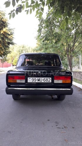 LADA (VAZ) 2107 2011, 89,560 km - 1.6 l - Şəki