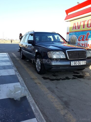 Mercedes E 250 1995, 634,000 km - 2.5 l - Bakı