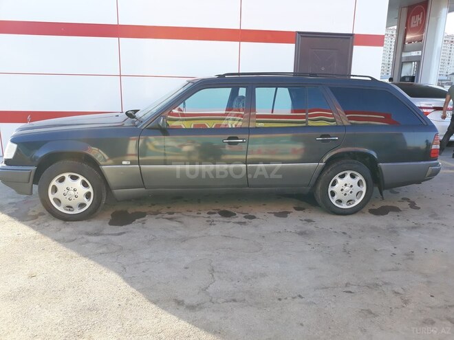 Mercedes E 250 1995, 634,000 km - 2.5 l - Bakı