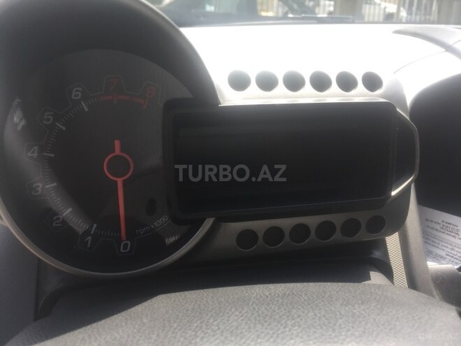 Chevrolet Aveo 2015, 50,000 km - 1.6 l - Sabirabad