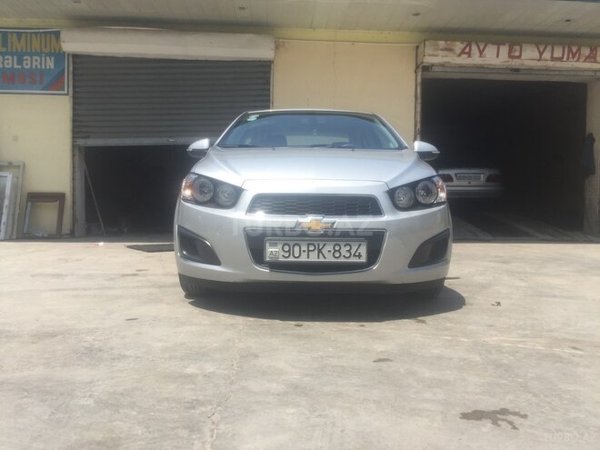 Chevrolet Aveo 2015, 50,000 km - 1.6 l - Sabirabad