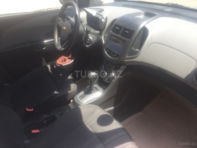 Chevrolet Aveo 2015, 50,000 km - 1.6 l - Sabirabad