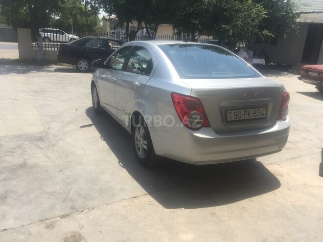 Chevrolet Aveo 2015, 50,000 km - 1.6 l - Sabirabad