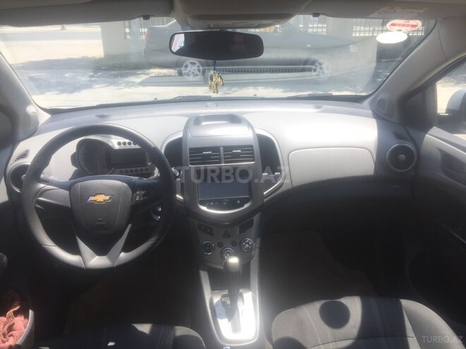Chevrolet Aveo 2015, 50,000 km - 1.6 l - Sabirabad