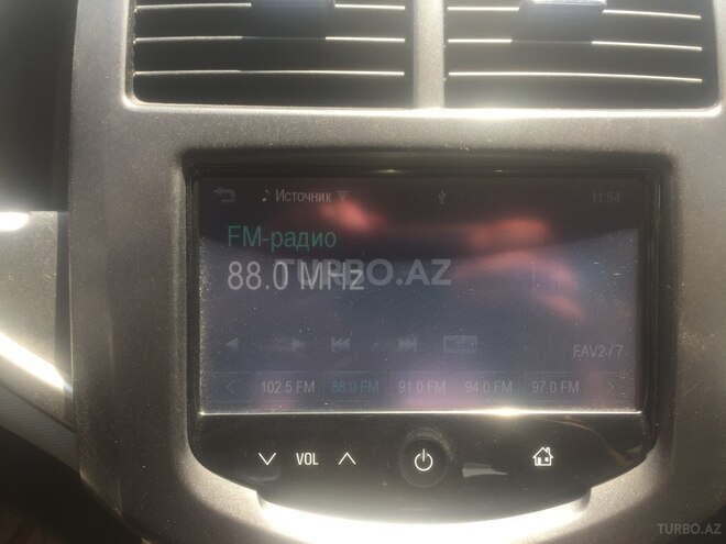 Chevrolet Aveo 2015, 50,000 km - 1.6 l - Sabirabad