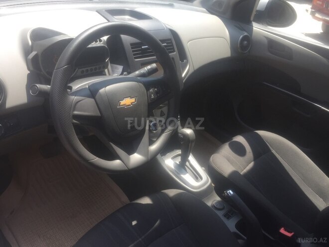 Chevrolet Aveo 2015, 50,000 km - 1.6 l - Sabirabad
