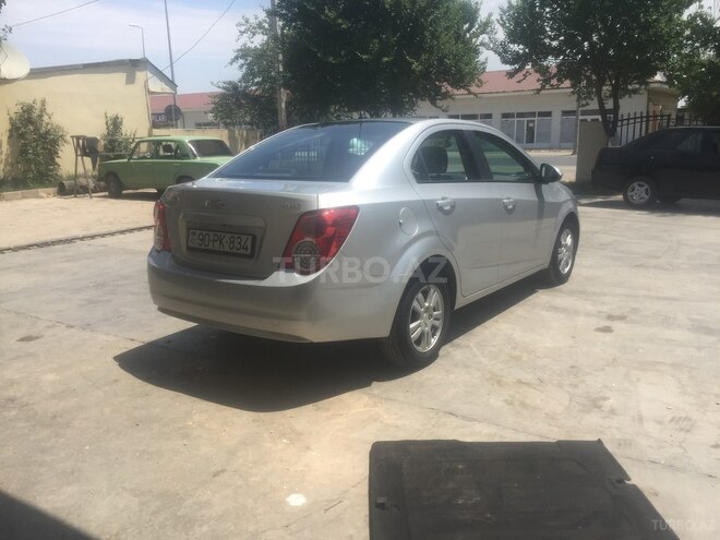 Chevrolet Aveo 2015, 50,000 km - 1.6 l - Sabirabad