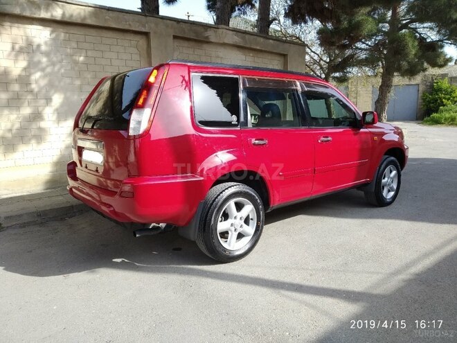 Nissan X-Trail 2004, 122,000 km - 2.0 l - Bakı