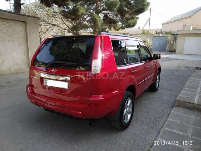 Nissan X-Trail 2004, 122,000 km - 2.0 l - Bakı