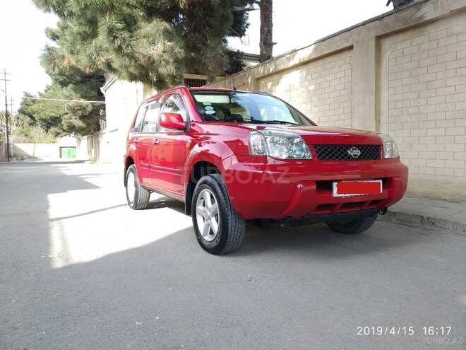 Nissan X-Trail 2004, 122,000 km - 2.0 l - Bakı