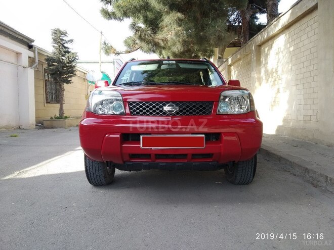 Nissan X-Trail 2004, 122,000 km - 2.0 l - Bakı