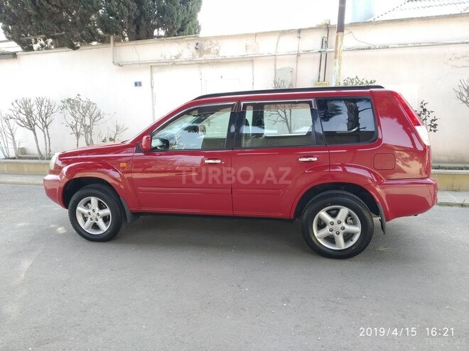 Nissan X-Trail 2004, 122,000 km - 2.0 l - Bakı