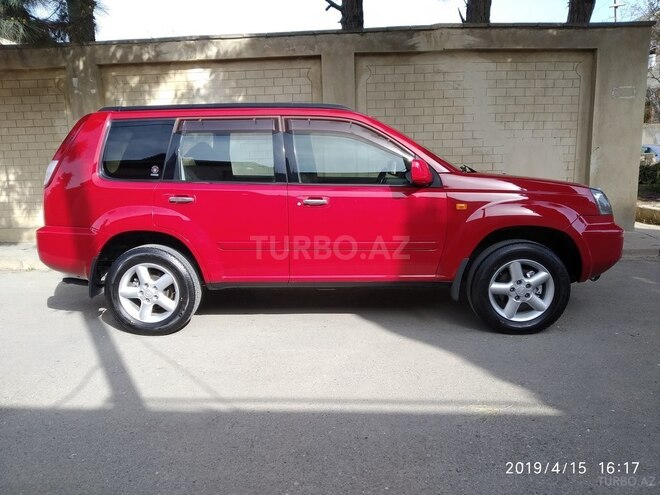 Nissan X-Trail 2004, 122,000 km - 2.0 l - Bakı