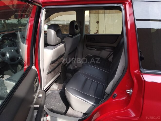 Nissan X-Trail 2004, 122,000 km - 2.0 l - Bakı