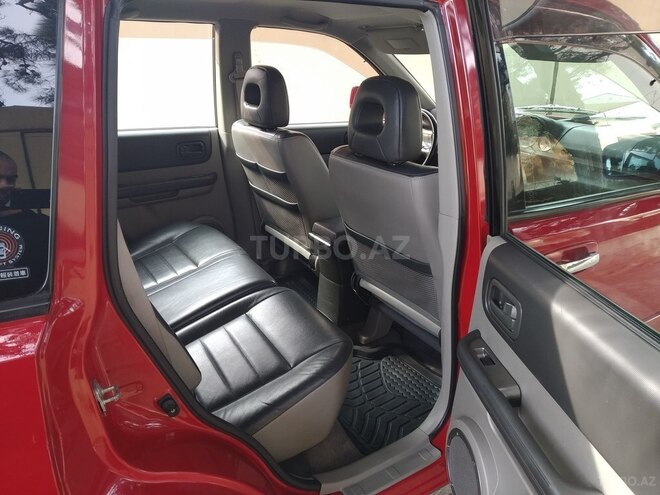 Nissan X-Trail 2004, 122,000 km - 2.0 l - Bakı
