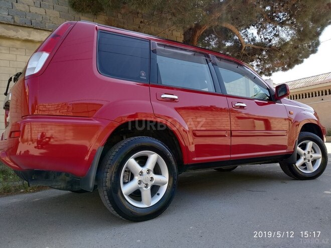 Nissan X-Trail 2004, 122,000 km - 2.0 l - Bakı