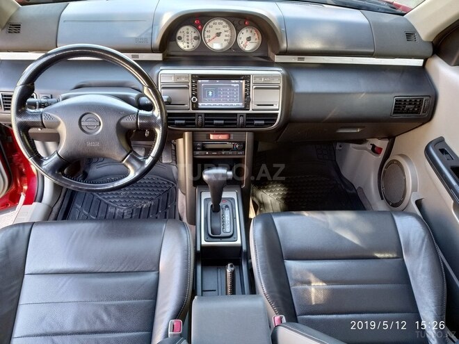 Nissan X-Trail 2004, 122,000 km - 2.0 l - Bakı