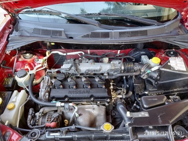 Nissan X-Trail 2004, 122,000 km - 2.0 l - Bakı