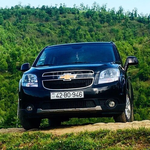 Chevrolet Orlando 2011, 105,000 km - 1.8 l - Bakı