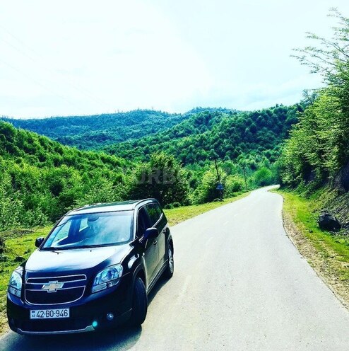 Chevrolet Orlando 2011, 105,000 km - 1.8 l - Bakı