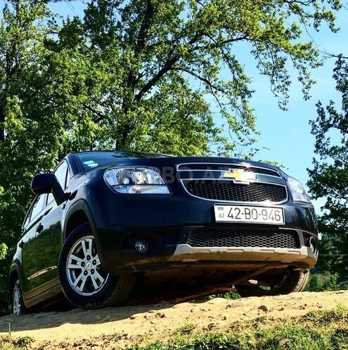 Chevrolet Orlando 2011, 105,000 km - 1.8 l - Bakı