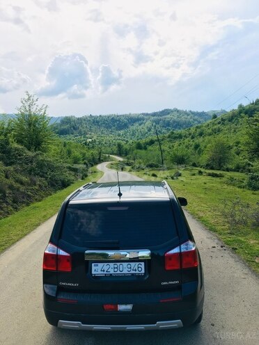 Chevrolet Orlando 2011, 105,000 km - 1.8 l - Bakı