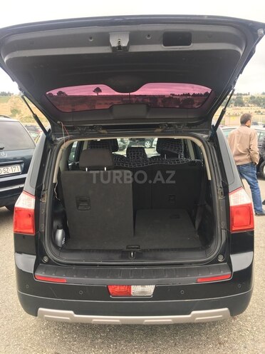 Chevrolet Orlando 2011, 105,000 km - 1.8 l - Bakı