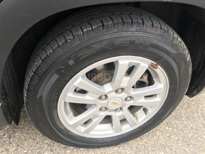 Chevrolet Orlando 2011, 105,000 km - 1.8 l - Bakı