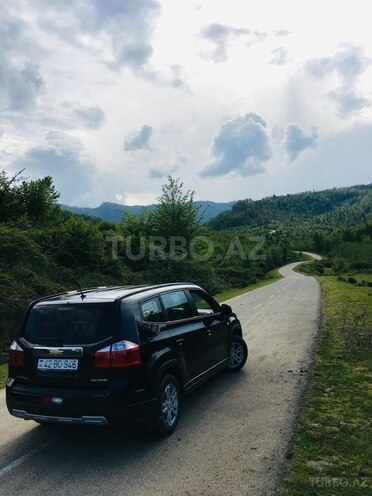 Chevrolet Orlando 2011, 105,000 km - 1.8 l - Bakı