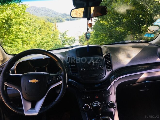 Chevrolet Orlando 2011, 105,000 km - 1.8 l - Bakı