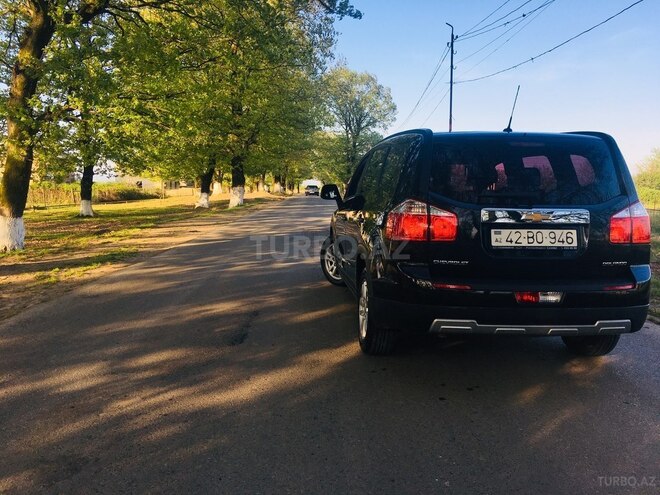 Chevrolet Orlando 2011, 105,000 km - 1.8 l - Bakı