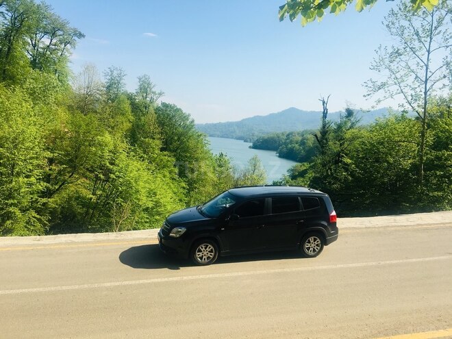 Chevrolet Orlando 2011, 105,000 km - 1.8 l - Bakı