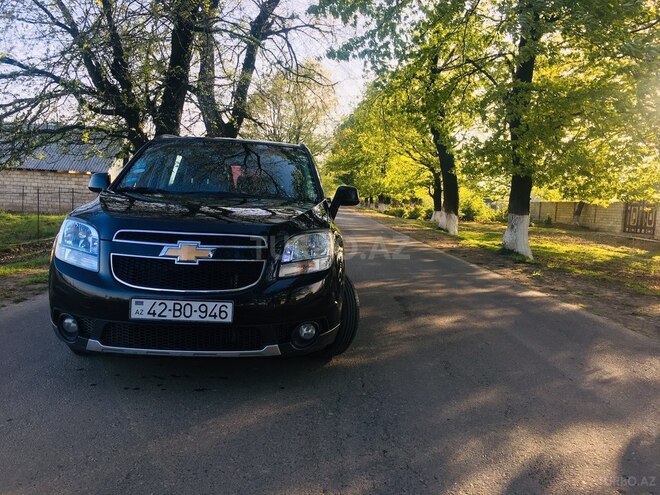 Chevrolet Orlando 2011, 105,000 km - 1.8 l - Bakı