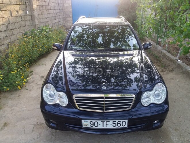 Mercedes C 220 2006, 399,896 km - 2.2 l - Bakı