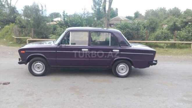 LADA (VAZ) 2106 1983, 6,497,334 km - 0.2 л - Qax