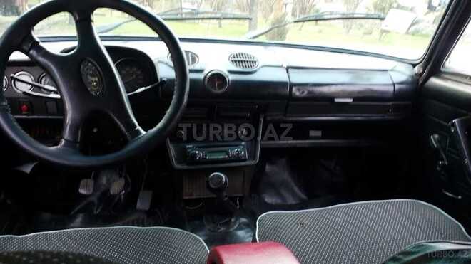 LADA (VAZ) 2106 1983, 6,497,334 km - 0.2 л - Qax
