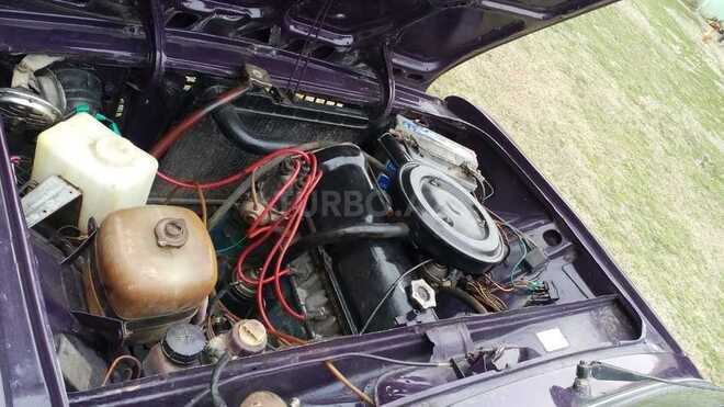 LADA (VAZ) 2106 1983, 6,497,334 km - 0.2 л - Qax