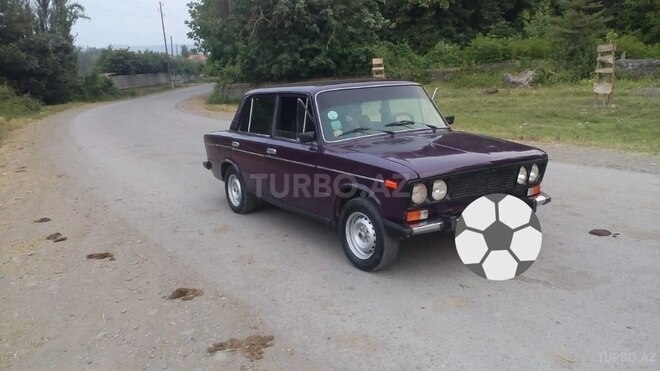LADA (VAZ) 2106 1983, 6,497,334 km - 0.2 л - Qax