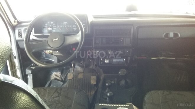 LADA (VAZ) Niva 2007, 136,352 km - 1.7 l - Bakı