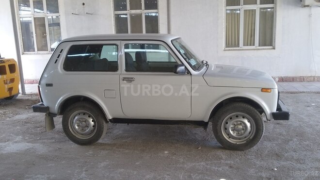 LADA (VAZ) Niva 2007, 136,352 km - 1.7 l - Bakı