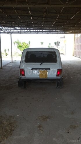 LADA (VAZ) Niva 2007, 136,352 km - 1.7 l - Bakı