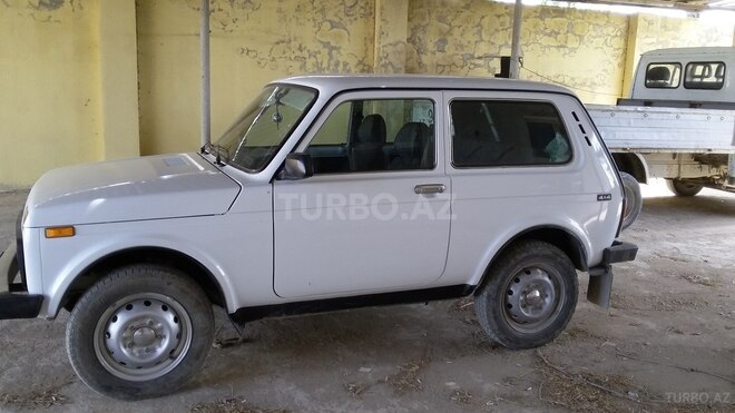 LADA (VAZ) Niva 2007, 136,352 km - 1.7 l - Bakı