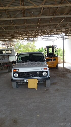 LADA (VAZ) Niva 2007, 136,352 km - 1.7 l - Bakı