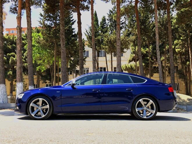 Audi S5 2013, 114,578 km - 3.0 l - Bakı