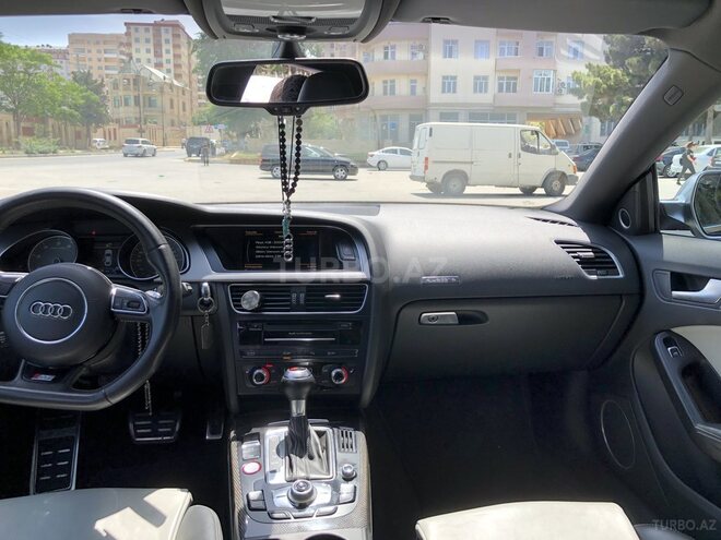 Audi S5 2013, 114,578 km - 3.0 l - Bakı