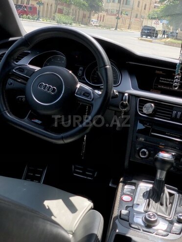 Audi S5 2013, 114,578 km - 3.0 l - Bakı