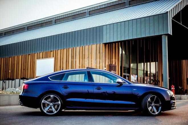 Audi S5 2013, 114,578 km - 3.0 l - Bakı