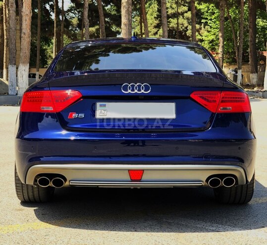 Audi S5 2013, 114,578 km - 3.0 l - Bakı