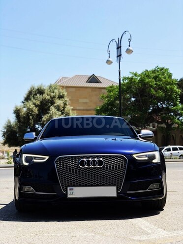 Audi S5 2013, 114,578 km - 3.0 l - Bakı