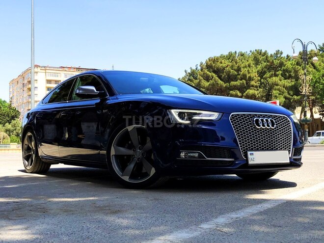 Audi S5 2013, 114,578 km - 3.0 l - Bakı